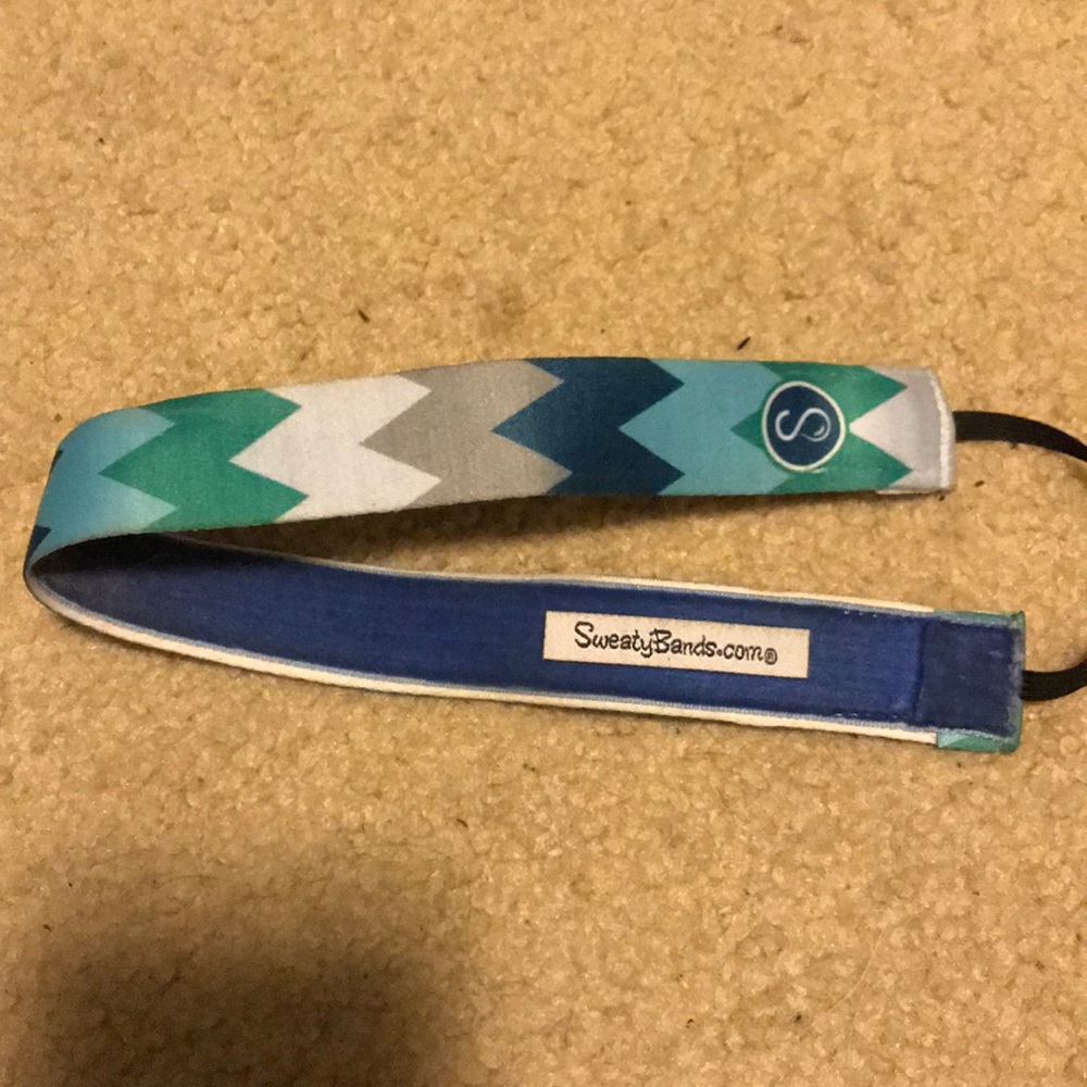 Sweaty bands non slip headband